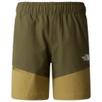 The North Face - Kid's Teen Hike Short - Shorts Gr S oliv