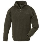 Pinewood - Hurricane Sweater - Wollpullover Gr S oliv