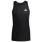 adidas - Adi365 Breeze Tank - Laufshirt Gr L schwarz
