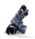 Tecnica Mach1 MV 105 W TD GW Damen Skischuhe-Dunkel-Blau-24,5