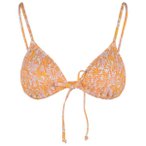 Volcom - Women's Coco Tri - Bikini-Top Gr XS weiß