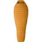 Nordisk Iver ±0° Mummy Schlafsack  Daunenschlafsäcke braun Größe max. 190cm