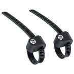 Topeak - VersaMount (2er Set) - Flaschenhalter grau