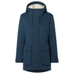 Vaude - Women's Manukau Parka III - Parka Gr 38 blau