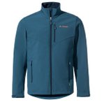 Vaude - Cyclone Jacket VI - Softshelljacke Gr S blau