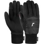 REUSCH Herren Handschuhe Reusch Garhwal Hybrid TOUCH-TEC™, Größe 7 in Schwar