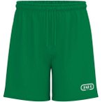 JAKO Unisex Sporthose Retro, Größe S in Grün