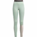 Ortovox 185 Rock'n'Wool Damen Funktionsunterhose ( Mint S)