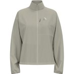Odlo Zeroweight  Damen  Softshelljacke gruen Größe XL Trailrunning | Laufen  K