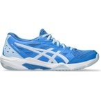 ASICS Damen Hallenschuhe GEL-ROCKET 11, Größe 37 ½ in Grau