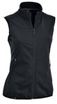 Maul Damen Piz Palü II 10.0 - Softshellweste 50