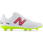 NEW BALANCE Herren Fussball-Rasenschuhe 442v2 Academy FG, Größe 44 ½ in Grau
