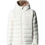 The North Face Girls Reversible Perrito   Kinder  Isolationsjacke weiss Größe 