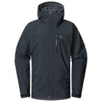 Haglöfs - Astral GTX II Jacket - Regenjacke Gr S blau
