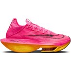 NIKE Damen Laufschuhe WMNS AIR ZOOM ALPHAFLY NEXT% 2, Größe 35 ½ in Pink
