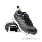 Lowa Fortux GTX Damen Traillaufschuhe Gore-Tex-Schwarz-5,5