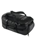 Petzl - Vielseitige Reisetasche - Duffel Schwarz 85L  - schwarz