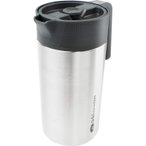 GSI Glacier Stainless Java Press - Kaffee-Kanne mit Filter uni