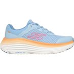 SKECHERS Damen Laufschuhe MAX CUSHIONING ENDEAVOUR-CANOVA, Größe 38 in Grau