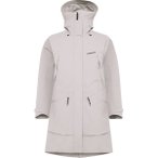 DIDRIKSONS Damen Mantel ILMA WNS PARKA 8, Größe 40 in Lila