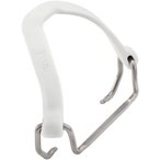 Petzl Fil Flex Wide Körbchen  Steigeisen Zubehör weiss Größe One Size Hochto