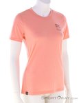 Ortovox 150 Cool MTN Mission Damen T-Shirt-Pink-Rosa-M
