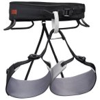 Black Diamond - Solution Guide Harness - Klettergurt Gr S grau/schwarz