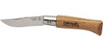 Opinel Messer rostfrei, Buche No. 3 / 4.0 cm/one size