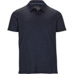 KILLTEC Herren Funktions Poloshirt MN PL SHRT, Größe L in Blau