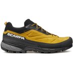 Scarpa Rapid XT GTX  Herren  Zustiegsschuhe gelb Größe 47 Trekking Wasserdicht