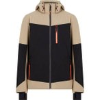 McKINLEY Herren Jacke Fabian, Größe L in Schwarz