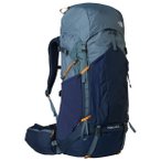 The North Face - Trail Lite 65 - Trekkingrucksack Gr S/M blau