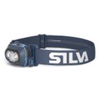 Silva - Discover - Stirnlampe blau