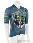 Assos Equipe R S11 EF Spooky Edition Herren Bikeshirt-Mehrfarbig-S
