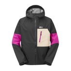 Picture Abstral+ 2.5l  Herren  Regenjacke schwarz Größe M Trekking  Elastisch 