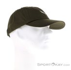 Salewa Eagle Logo Schildmütze-Oliv-Dunkelgrün-One Size