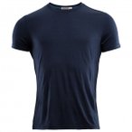 Aclima - Lightwool Classic Tee - Merinoshirt Gr XL blau