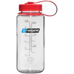 Nalgene WH Sustain Trinkflasche  Trinkflaschen weiss Größe 0.5L Trekking