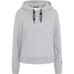 CHIEMSEE Damen Sweatshirt Sweatshirt, Größe XS in Silber