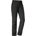 SCHÖFFEL Damen Hose unwattiert Pants Ascona (kurz), Größe 18 in Grau