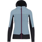 Karpos Alagna Plus 2.0  Damen  Softshelljacke blau Größe XS Trekking  Wasserab