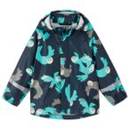 Reima - Kid's Vesi Raincoat - Regenjacke Gr 86 blau