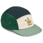 LIEWOOD - Kid's Rory Printed Cap - Cap Gr 49 cm bunt