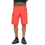 Norrona Fjørå Flex1 Light  Herren  Softshellhose rot Größe S Trekking  Wasse