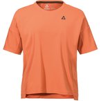 Schöffel Style Enixa  Damen  T-Shirts orange Größe S Trekking  Elastisch