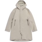 Bergans Urban 2L Mantel Damen  Parkas & Mäntel beige Größe M Lifestyle  Elast