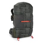 Sierra Designs - Flex Capacitor 60-80 - Trekkingrucksack Gr M/L grau