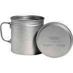 VARGO BOT 700 - Bottle Pot uni