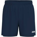 JAKO Unisex 2-in-1 Short One, Größe L in Blau