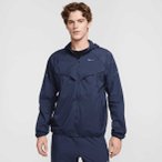 Nike Repel Stride Herren Laufjacke ( Blau XXL Größe,)